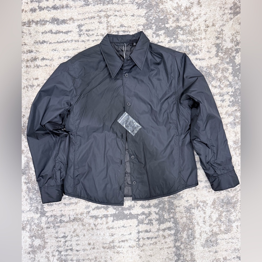 Uniqlo Women's Padded Shirt Jacket